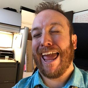 Meet your Posher, Anthony